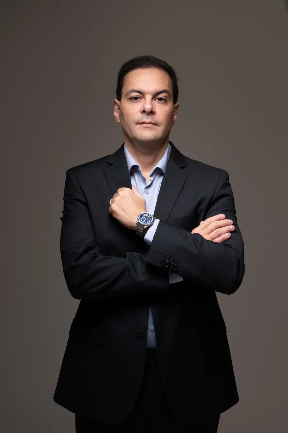 Retrato de Rodrigo Portela